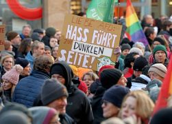 Protest In Jena Tausende Bei Anti AfD Demo 10
